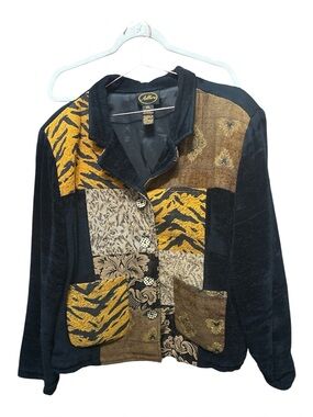 4 Allure XL Vintage JACKET PTP 24”